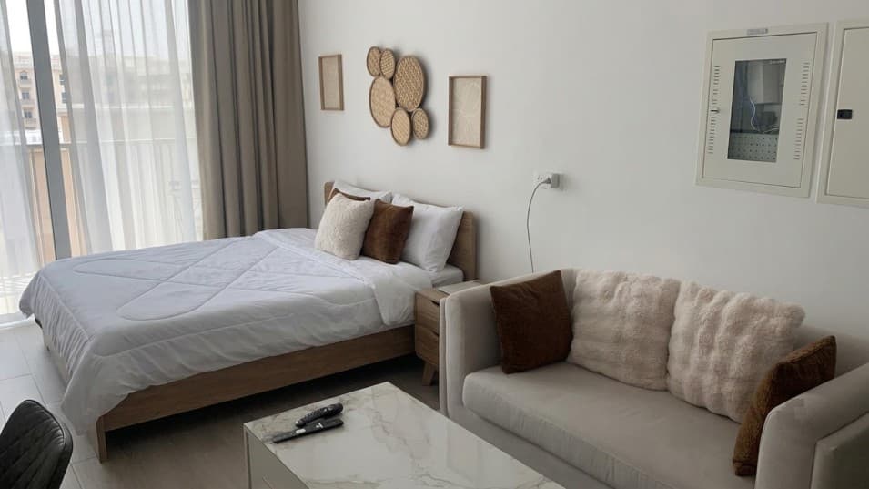 West Tower, Luma 22, Jumeirah Village Circle 