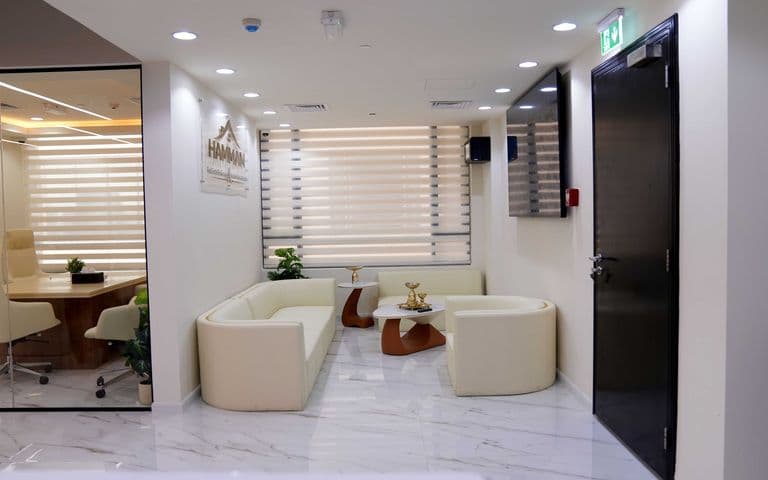 Hamman office2